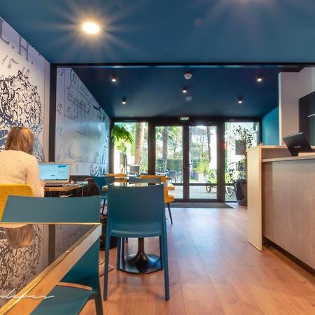 Hotel Montilleul - Villa Primrose Pau Εξωτερικό φωτογραφία