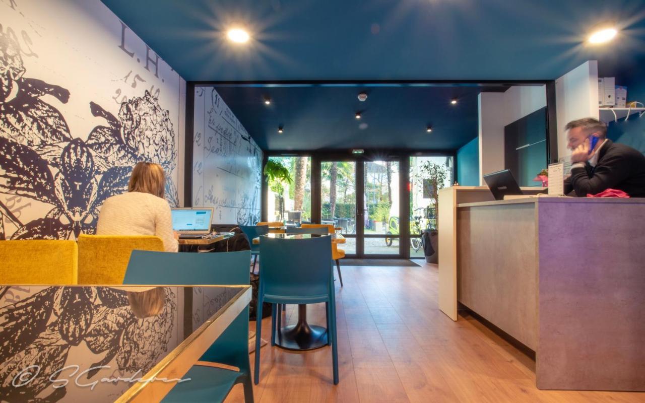 Hotel Montilleul - Villa Primrose Pau Εξωτερικό φωτογραφία