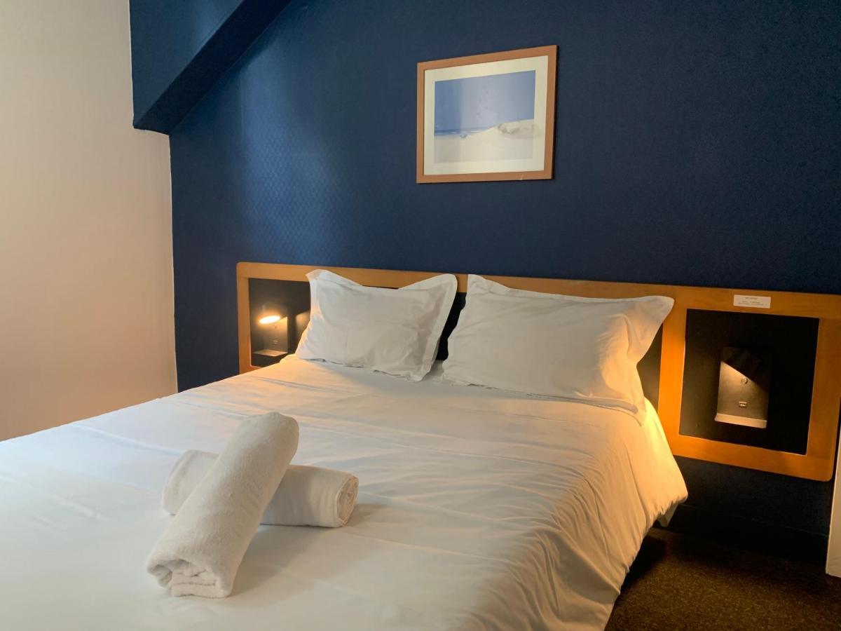 Hotel Montilleul - Villa Primrose Pau Εξωτερικό φωτογραφία