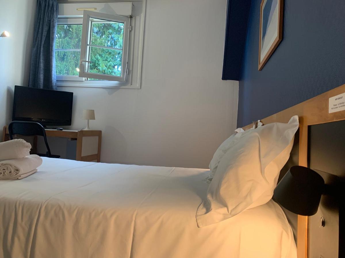 Hotel Montilleul - Villa Primrose Pau Εξωτερικό φωτογραφία
