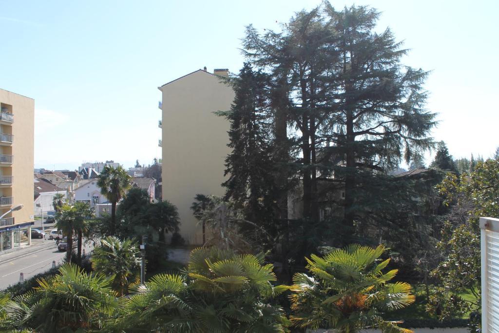 Hotel Montilleul - Villa Primrose Pau Εξωτερικό φωτογραφία