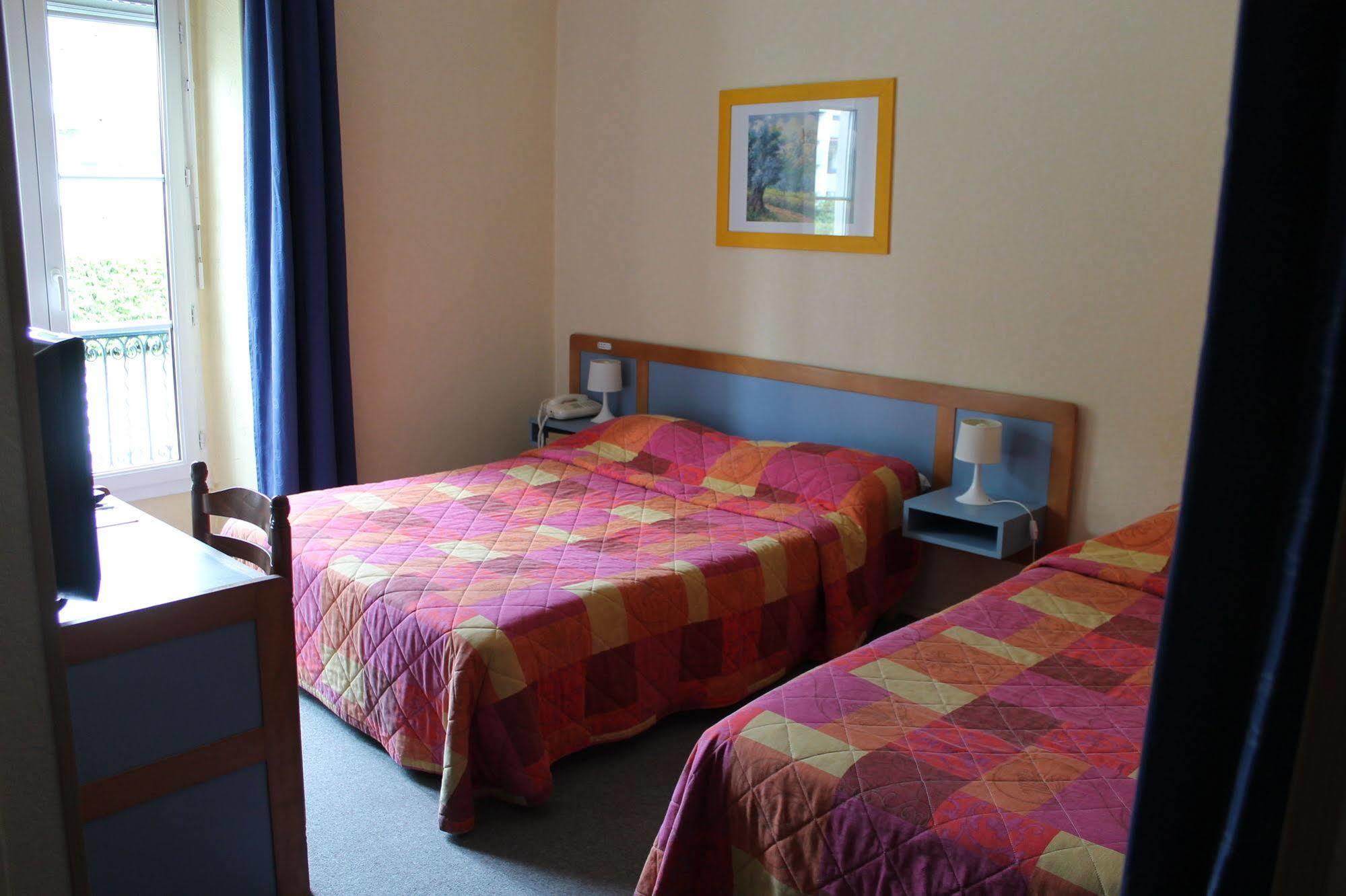 Hotel Montilleul - Villa Primrose Pau Εξωτερικό φωτογραφία