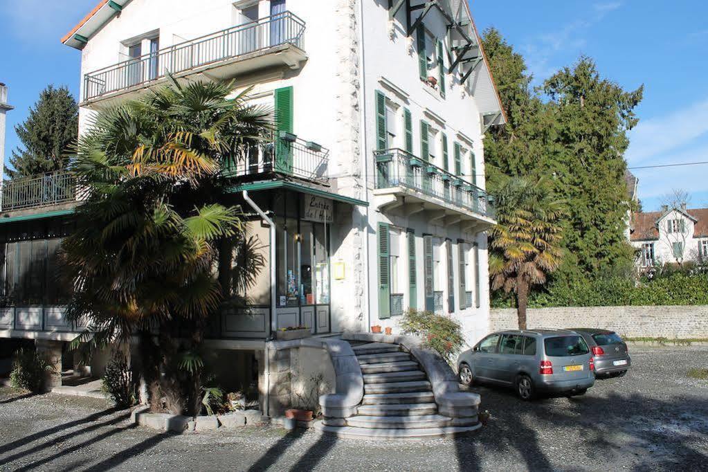 Hotel Montilleul - Villa Primrose Pau Εξωτερικό φωτογραφία